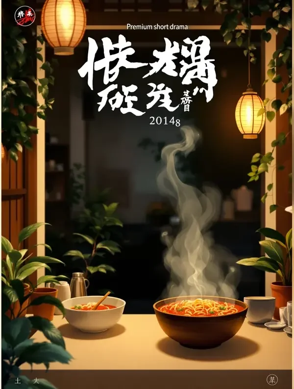 《烟火巷口》- 黑料不打烊市井生活短剧封面 《烟火巷口》- 黑料不打烊市井生活短剧封面